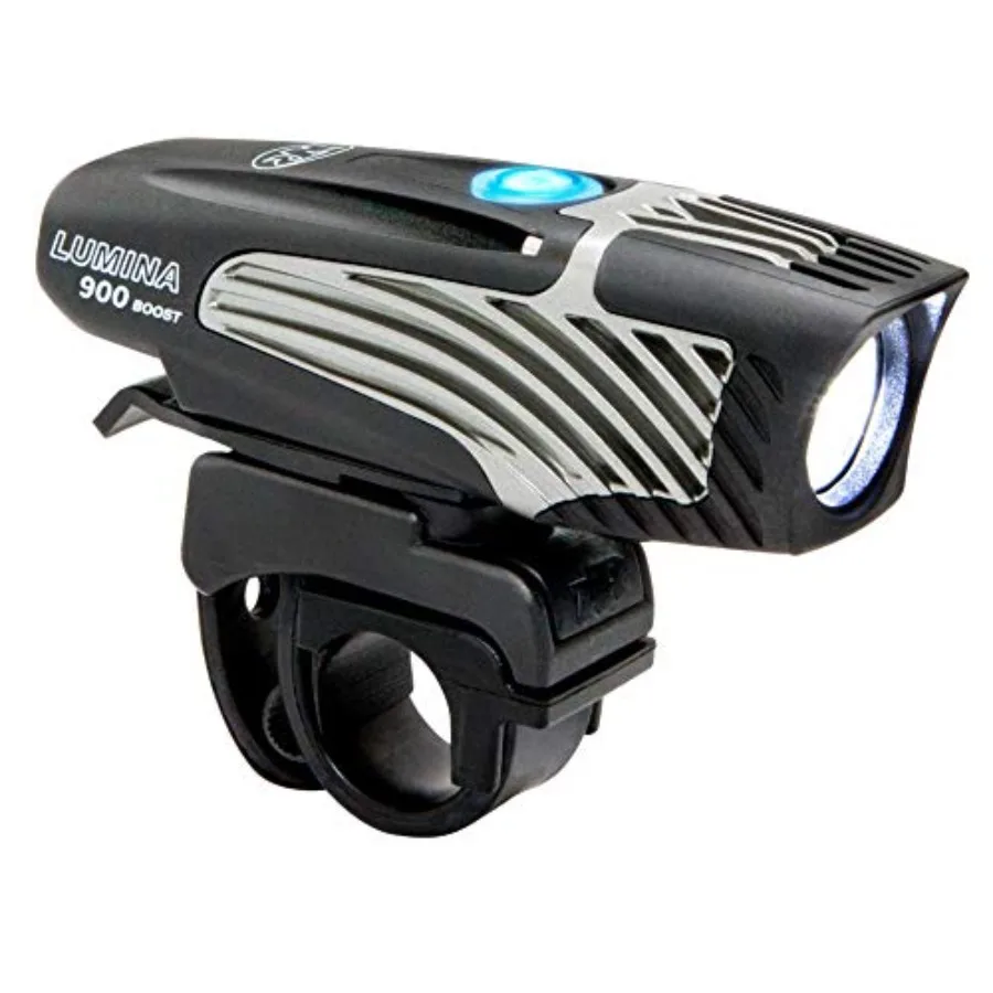 

Lumina 900 Boost USB Rechargeable MTB Road Commuter LED Bike Light Powerful Lumens Water Resistant Bicycle Headlight, LED Front
