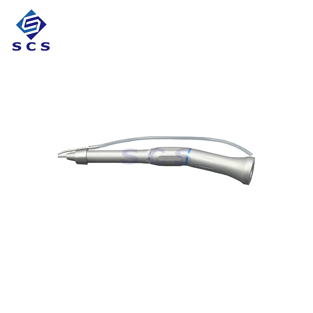 De ntal Surgical Operation 20 Degree Straight Head Low Speed Handpiece