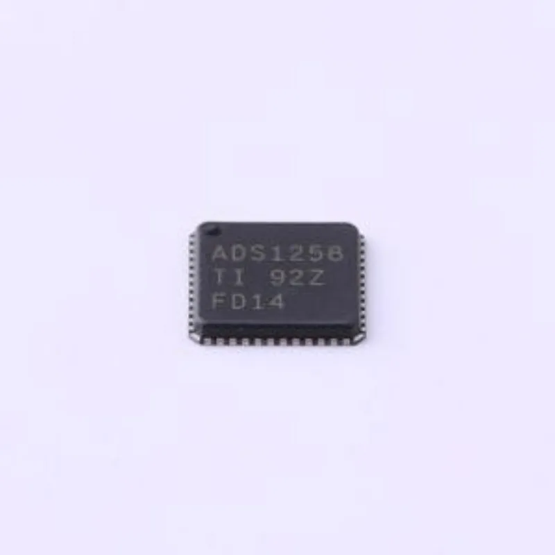 (1pcs) ADS1258IRTC VQFN-48-EP(7x7) 100% Original In Stock ADC ADS1258IRTCR ADS1258IRTCR