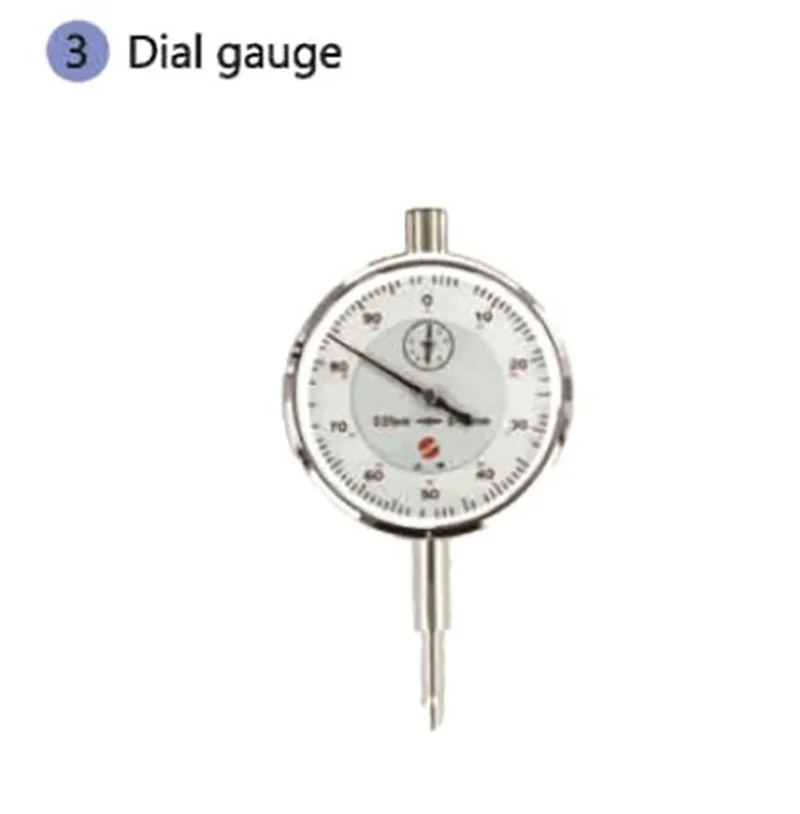 

Factory Direct Sales ACCESSORIES USED Dial Gauge for BM150 Cylinder Boring-Milling Machine