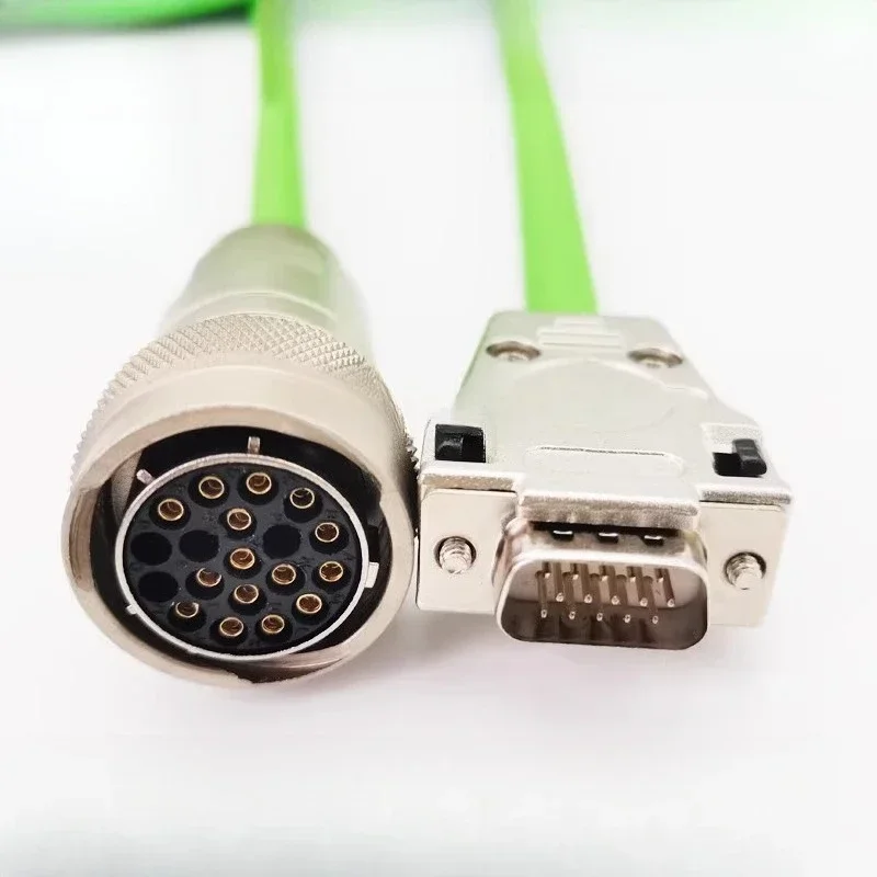Motor encoder signal line, feedback cable cable