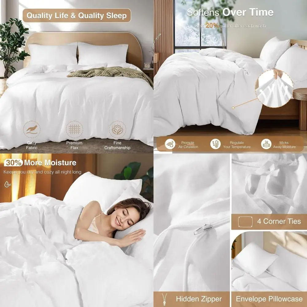 Luxury French Linen… - image