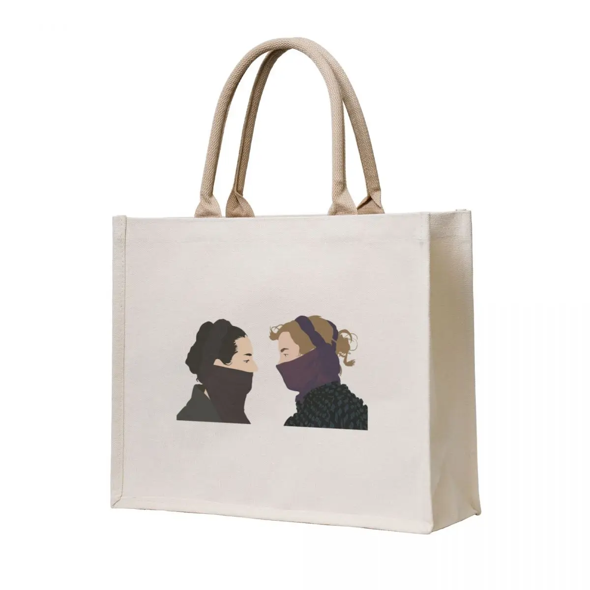 

First Kiss - PoaLoF (2019) Tote Bag Eco bag Big bag Cloth