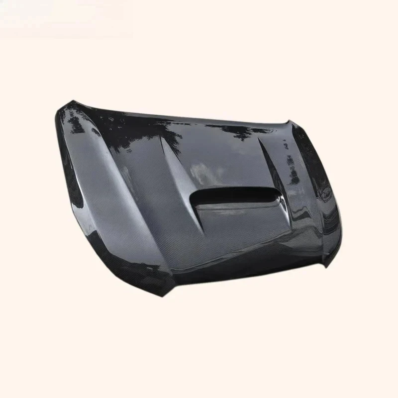 

GJ Sedan GP Hatchback 11-15 Carbon Style Front Vented Hood
