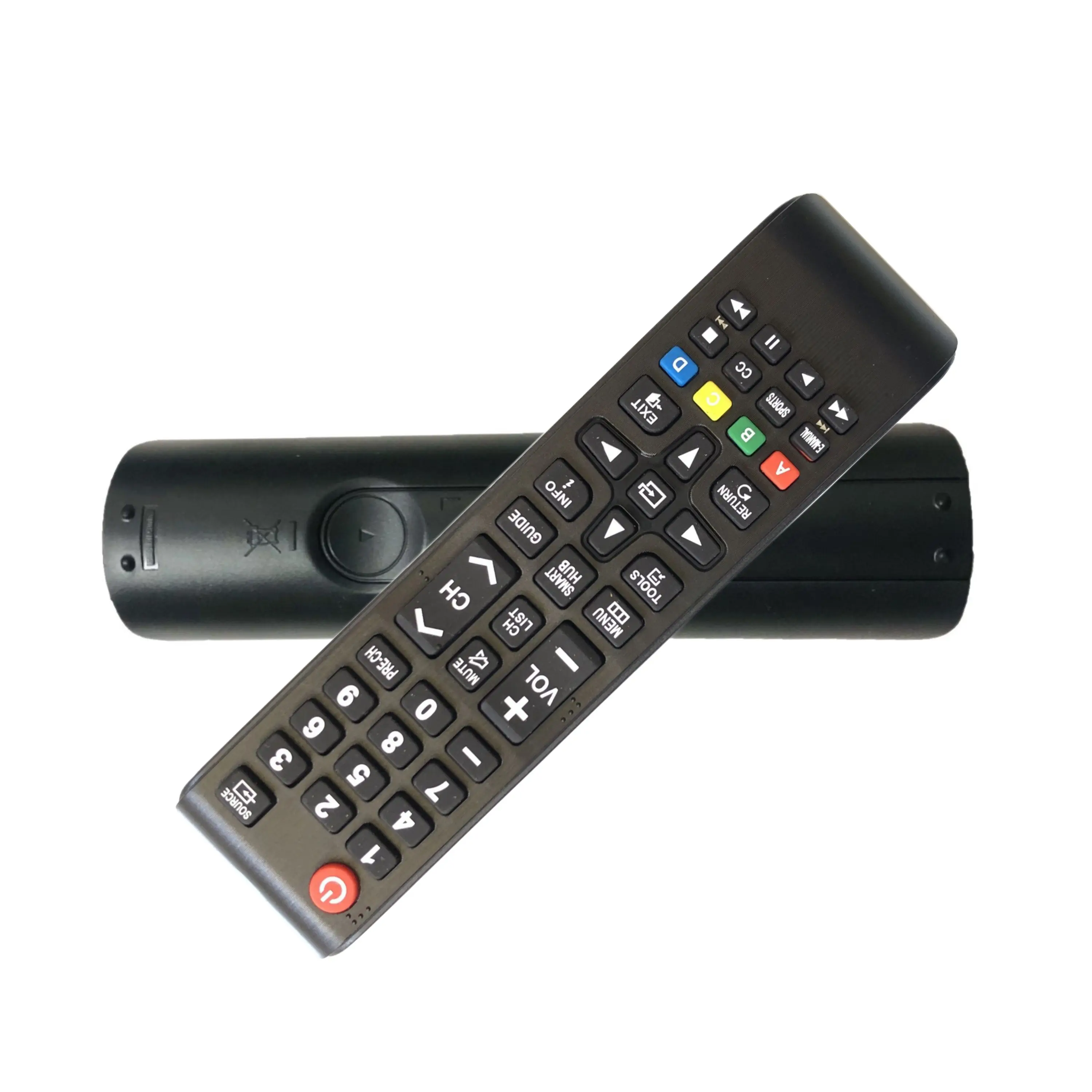 Новый пульт дистанционного управления для Samsung UN60J6200AF UN60J6200AFXZA UN60J620DAF UN60J620DAFXZA UN60JU6400F UN60JU6400FXZA