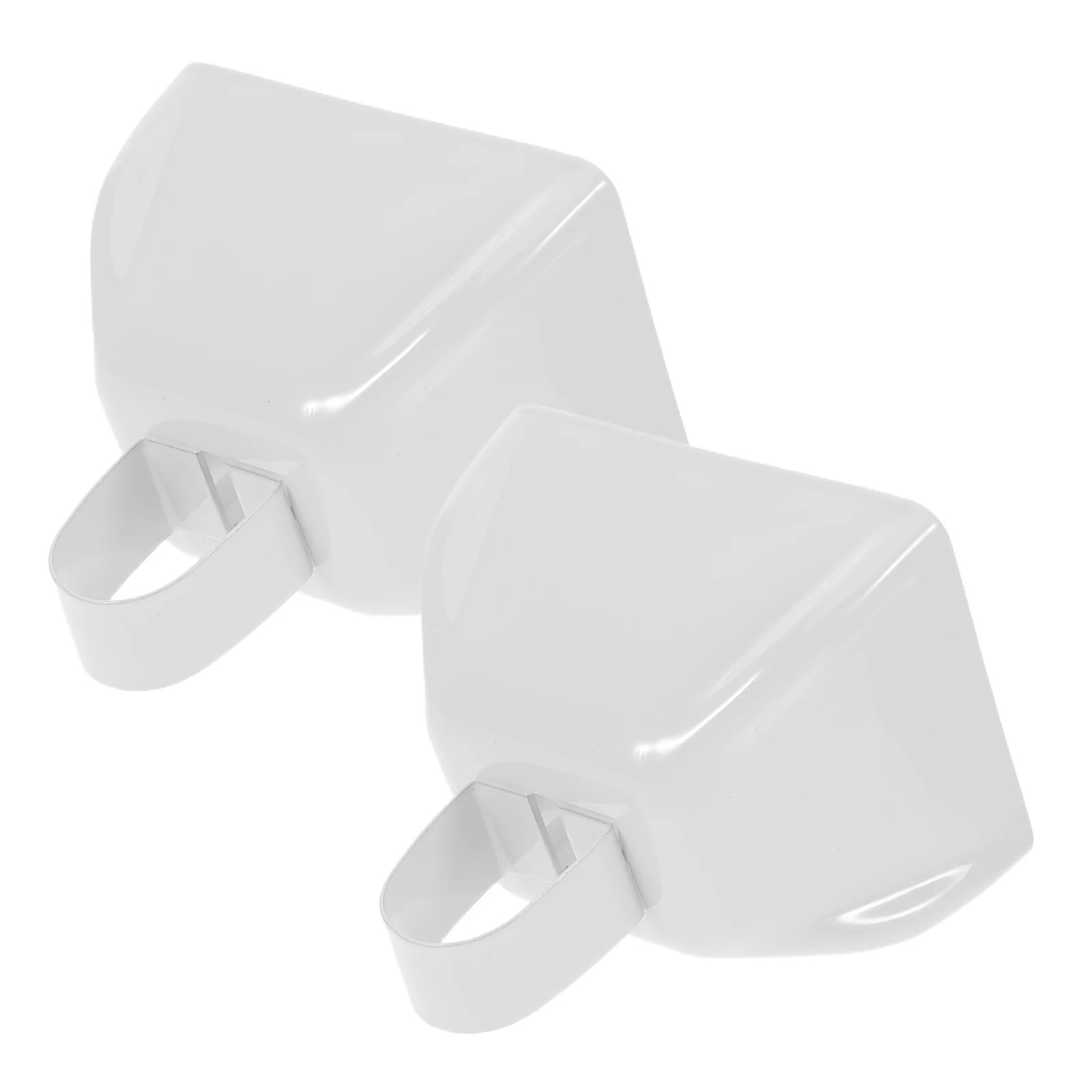 

2Pcs Metal Cowbells Loud Handheld Bells Noise Makers for Football Game Cheering Sports Celebrations Gatherings Events