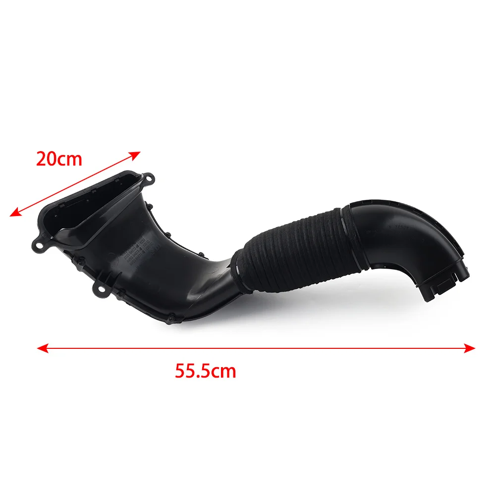 Car Coolant Pipe Engine Air Intake Hose Air Filter Sleeve Tube For Jaguar XF 2.0L 2013-2015 For XJ 2.0T 3.0T 5.0T 2011-2015