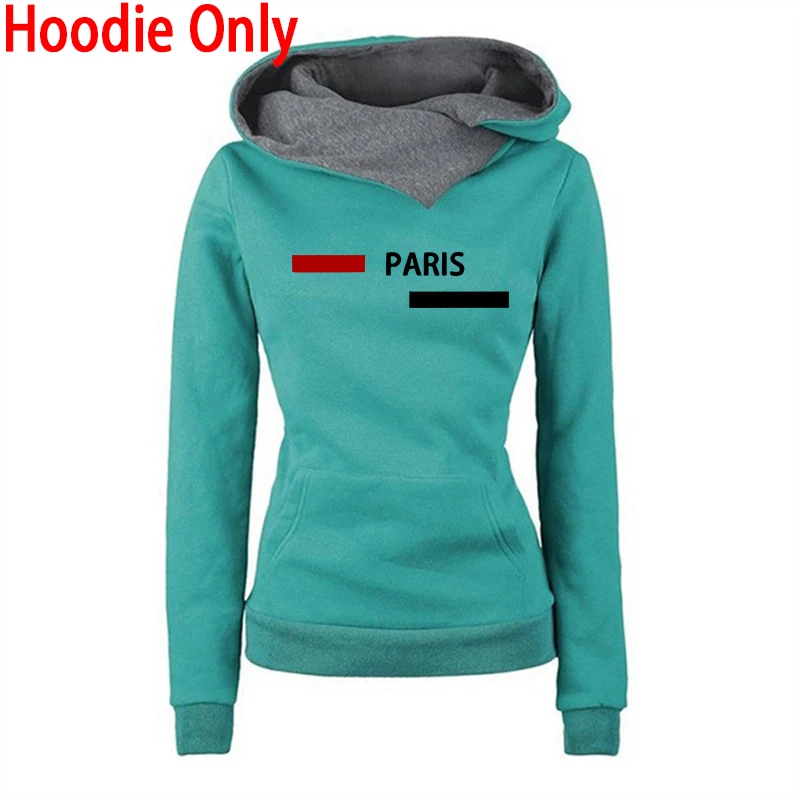 Damen-Trainingsanzug, modischer, lässiger Hoodie, Sweatshirts, Jogginghosen, Outdoor-Sportbekleidung, Herbst-Winter-Qualitäts-Sportbekleidung – Detail 10