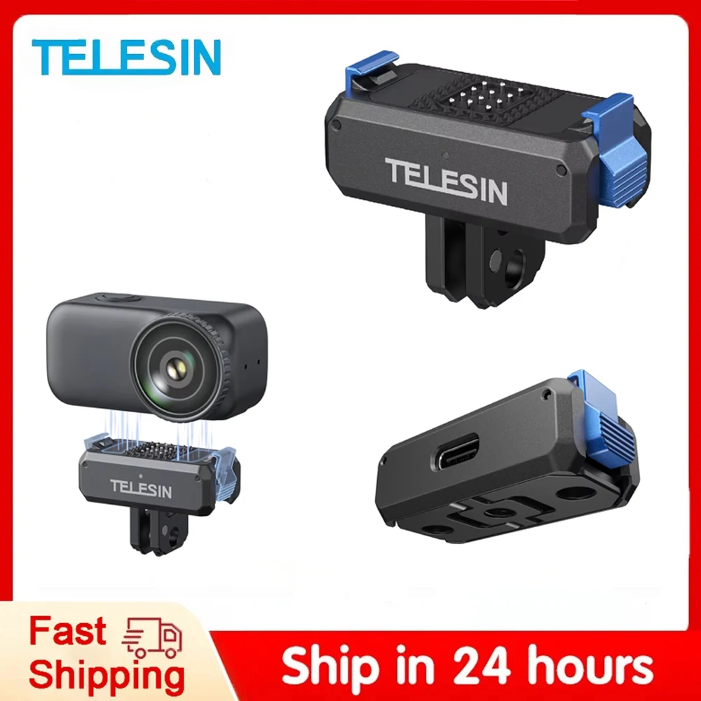Telesin Magnetic Qu… - image