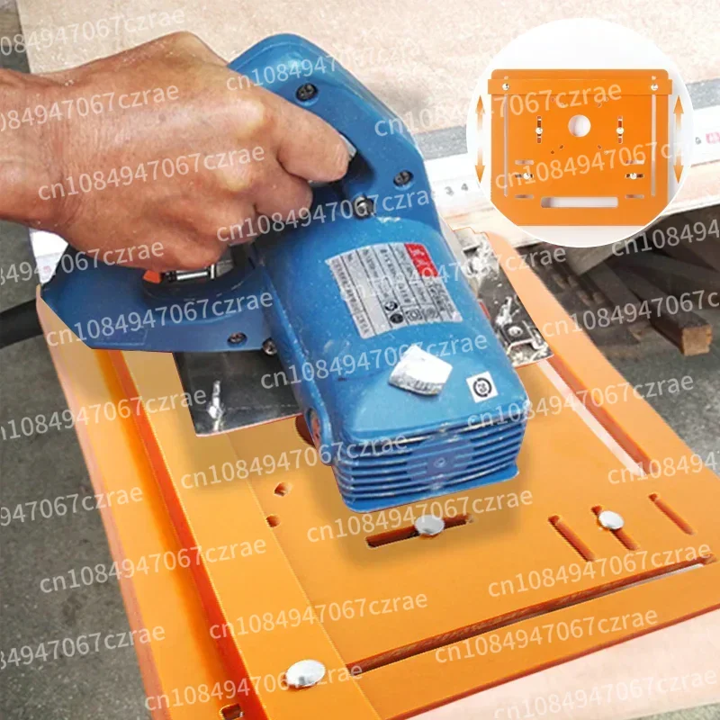 Thickened high definition 8mm acrylic cutting baseplate multifunctional adjustable