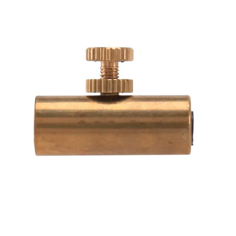 XSXS-4 Piece Gold Copper Cello Wolf Tone Eliminator Wolfe Tone Mute Suppressor For Cello Gold