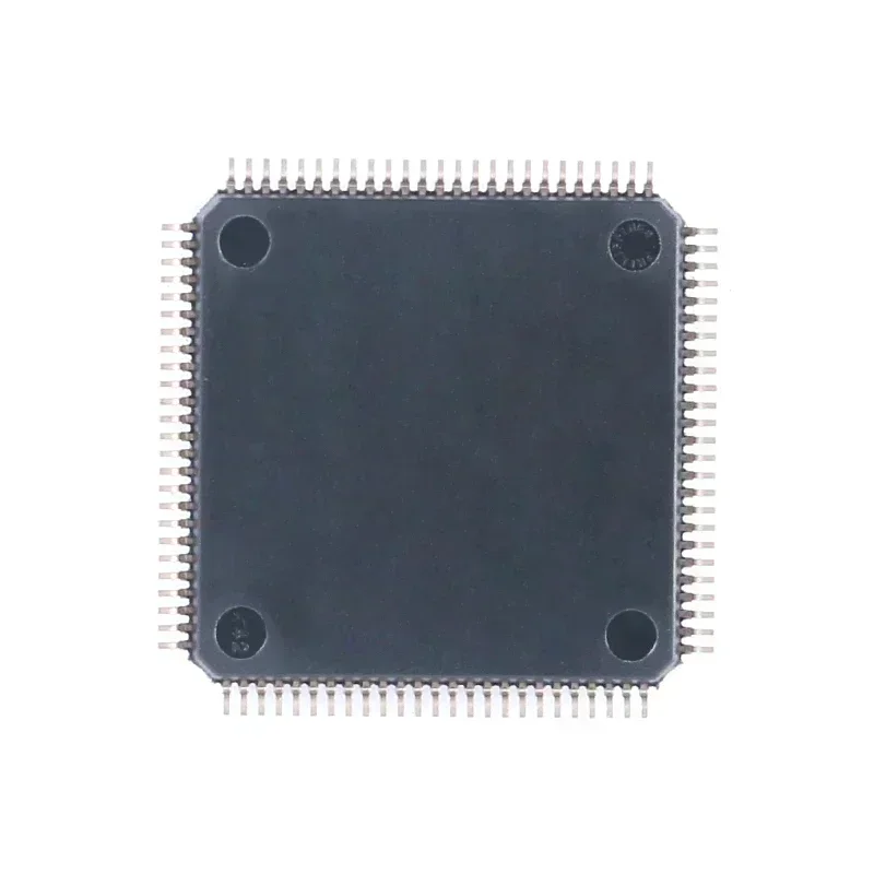 STM32F429VIT6 Carcasa de PC negra