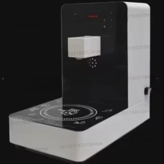 Induction Cooker Paper Bowl Ramen Noodle Cooking Pulling Machine Office Malls Restaurants Self-service Instant Noodle Cooker