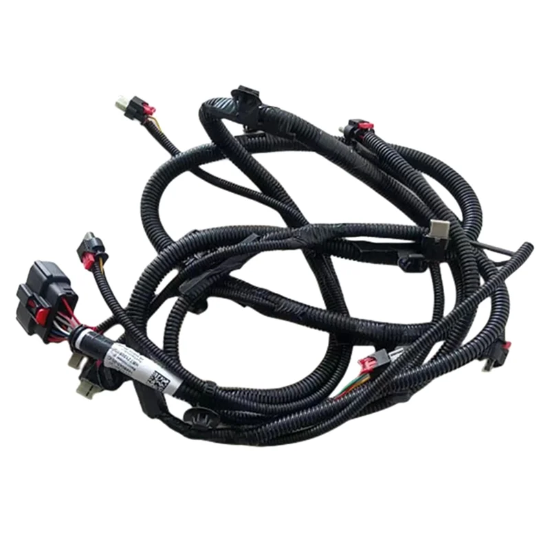 Front Bumper Wiring Harness Assist Sensor 1489045-00-C for Tesla Model Y 2020-2022 Wiring Harness Spare Parts Assembly