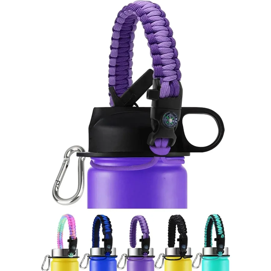 Wide Mouth Paracord… - image