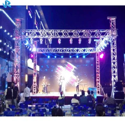 

Mobile TV Stand Truss Easy Install Led TV Stand