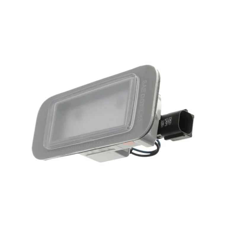 

1pcs 92501B1000 2015-2016 for Hyundai Genesis License Plate Lamp Assembly SET L&R 92501B1000 92502B1000