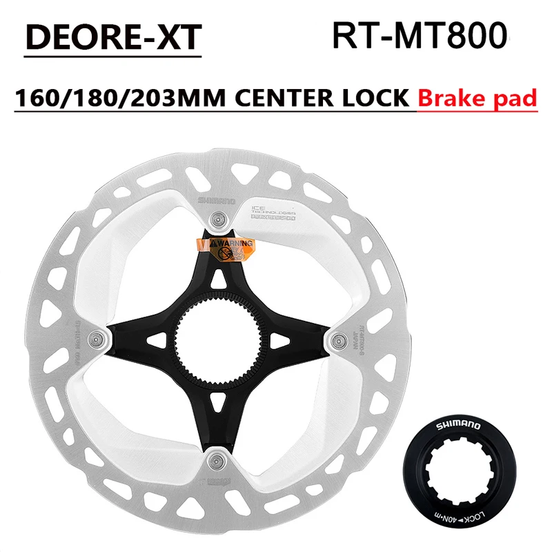 

Центральный тормоз xtr DEORE XT MT800, тормозной ротор для горного шоссейного велосипеда, технология ice, замораживание, тормозной диск XT 160/180/203 мм