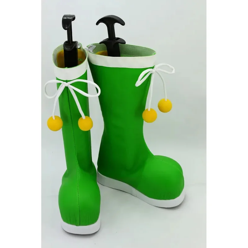 

Date A Live Himekawa Yoshino Cosplay Shoes Halloween and Anime Cosplay Boots