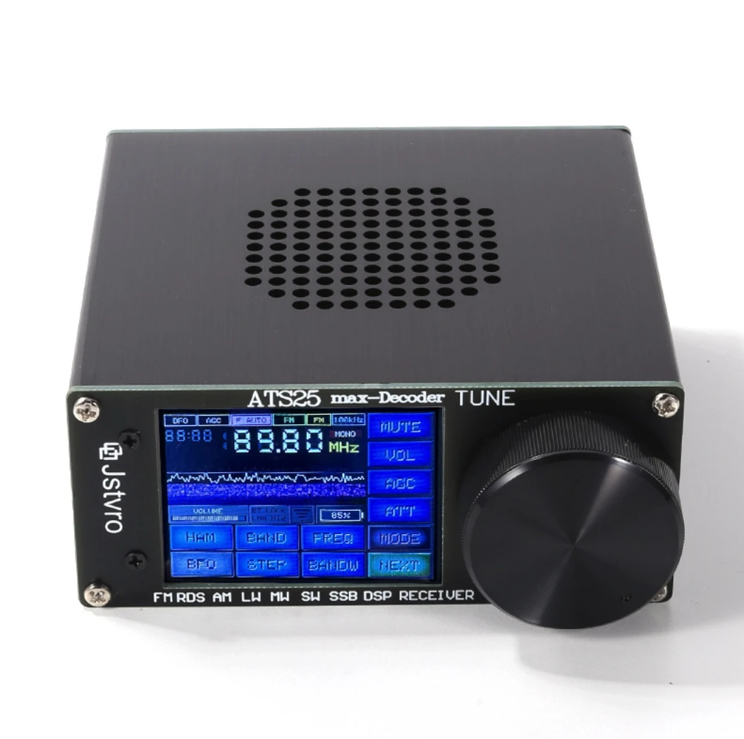

Upgrade ATS25 Max 2.4\" Touch Screen Full-Band DSP Receiver Amplifiers Product Category