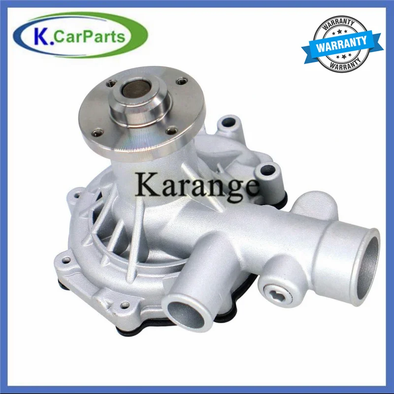 

Water Pump U5MW0173 3771F15C/2 U5MW0175 4804136 for Perkins 704-30 704-26 704-30T Engine Machinery Forklift