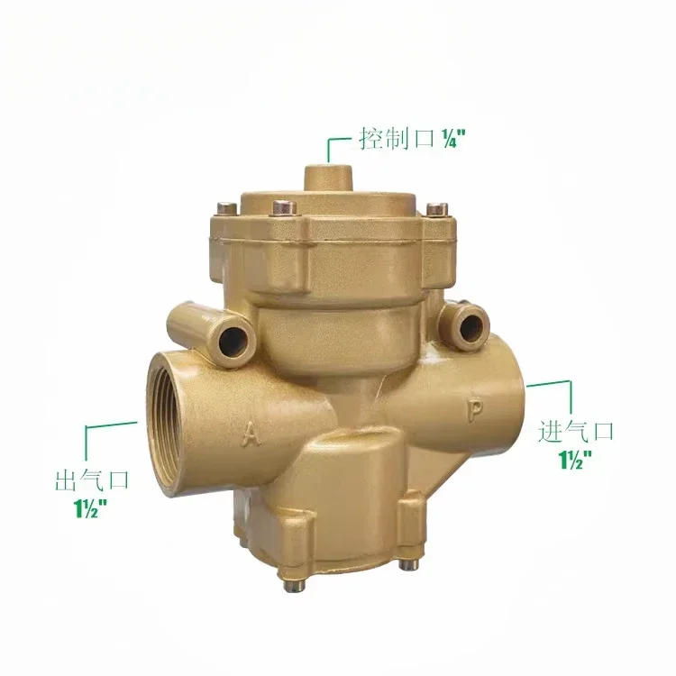 

Wuxi type, gas control valve K22JK-40W