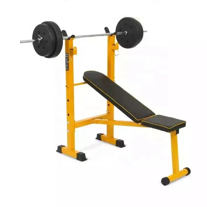 Wholesale Commercial Gym Equipment Weight Bench For Muscle Exercise