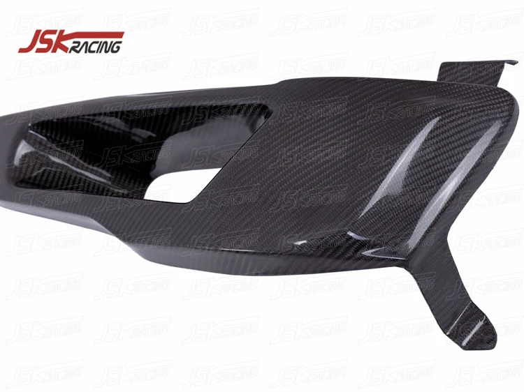 2008-2015 CARBON FIBER VENTED HEADLIGHT REPLACEMENT (LEFT) for MITSUBISHI LANCER EVOLUTION EVO X