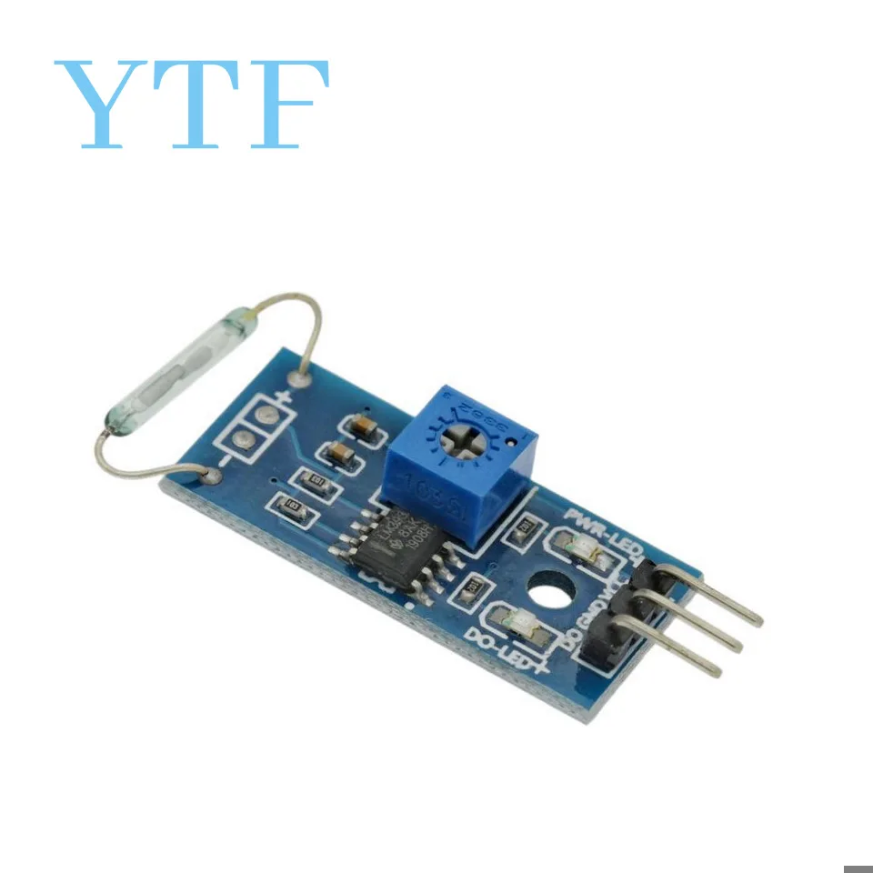 Módulo de Sensor de tubo de láminas