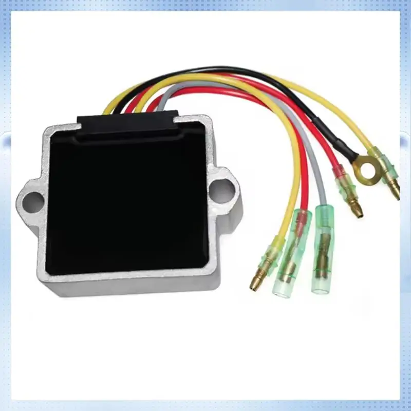 

НОВЫЙ-регулятор напряжения, выпрямитель мотоцикла, выпрямитель Formercury Mariner, подвесной двигатель 125 л.с., 115 л.с.