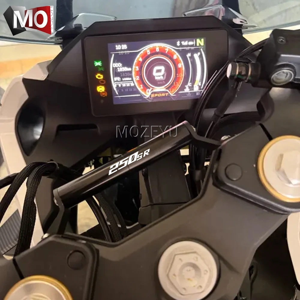 

Кронштейн-держатель для смартфона/GPS-навигатора на руль мотоцикла для CFMOTO CF MOTO 250SR 250 SR 250-SR