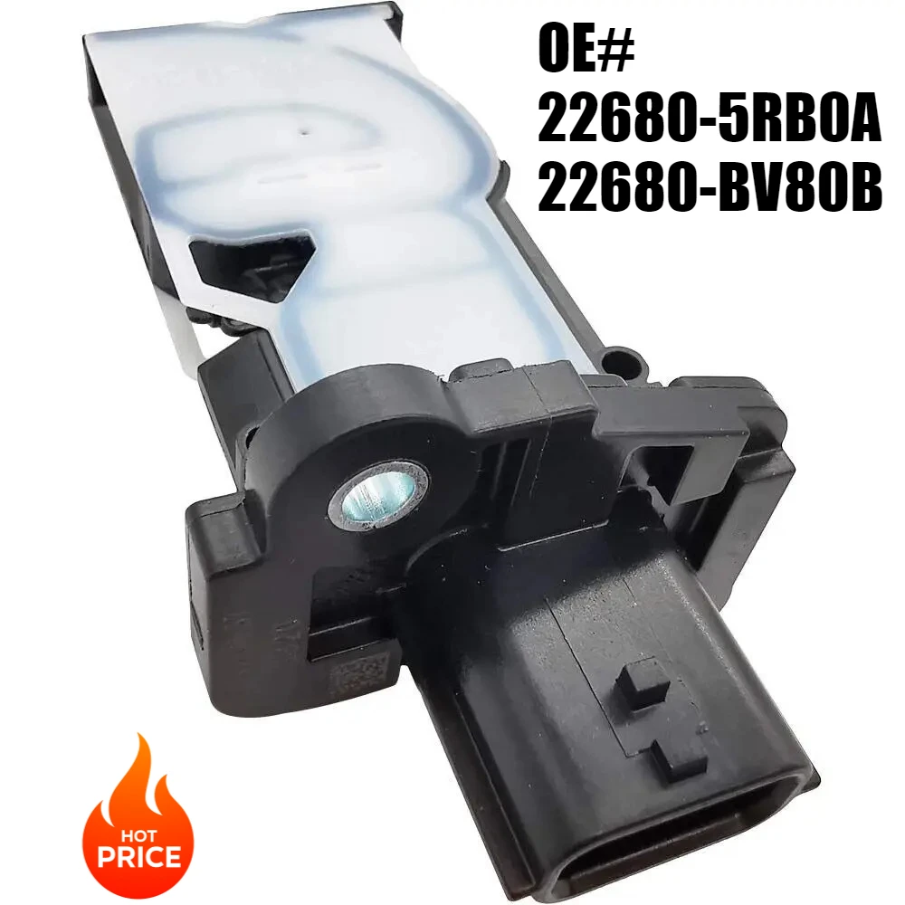 

Датчик массового расхода воздуха MAF 22680-5RB0A 22680-BV80B для Nissan Sentra Rogue Juke Kicks INFINITI AFH60M-48