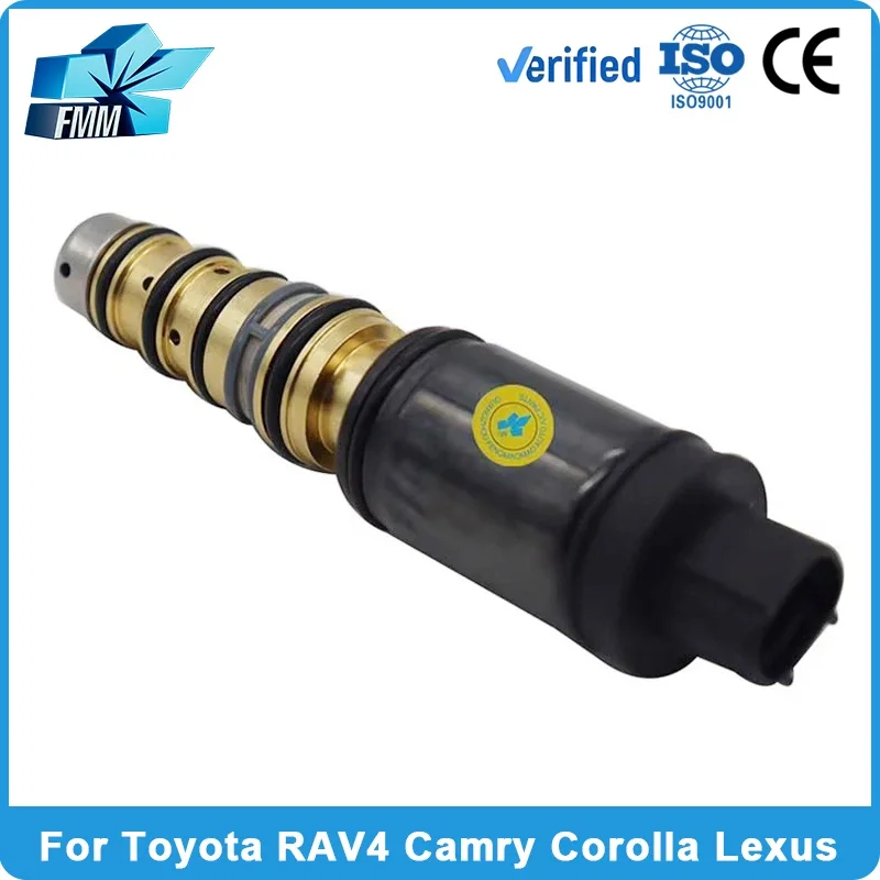 

Air Conditioning AC Compressor Electronic Control Valve for Toyota RAV4 Camry Corolla Lexus 447280658 8831002790 7SEU17C TSE14