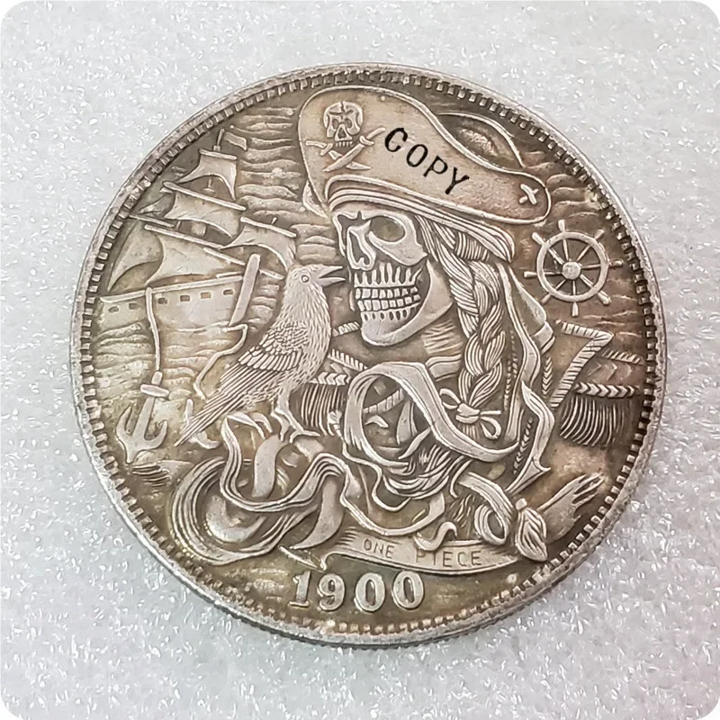 Hobo nickel Coin 