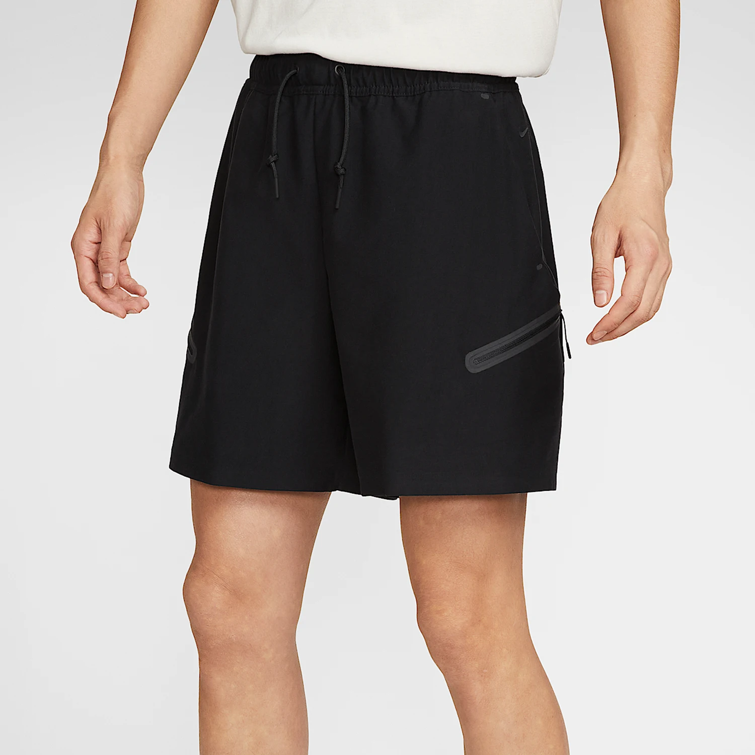 

Мужские свободные дышащие повседневные шорты Nike Authentic Tech Shori HV0964-010