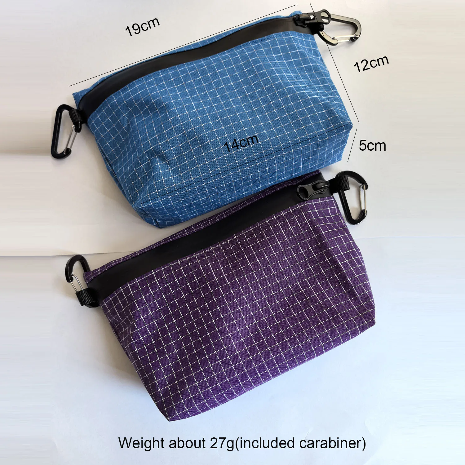 

UHMWPE 27g Ultralight Purse Key Card Bag Waterproof Outdoor Wallet Passport Holder Cash Pouch Coin Storage Bag For Travel Hiking