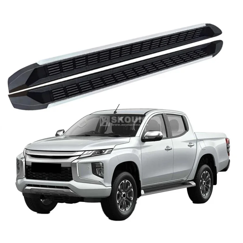 

SKOUIO-AC7 Running Board for L200 2024 Exterior Accessories SUV Modification Part Side Step Side Pedal