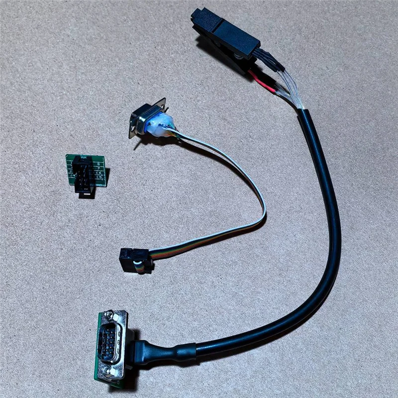 

Классический автомобильный FEM BDC программирование Xhorse Key Tool Plus VVDI PROG CGDI ACDP для BMW X1 X3 X5 X6 X7 3 серии