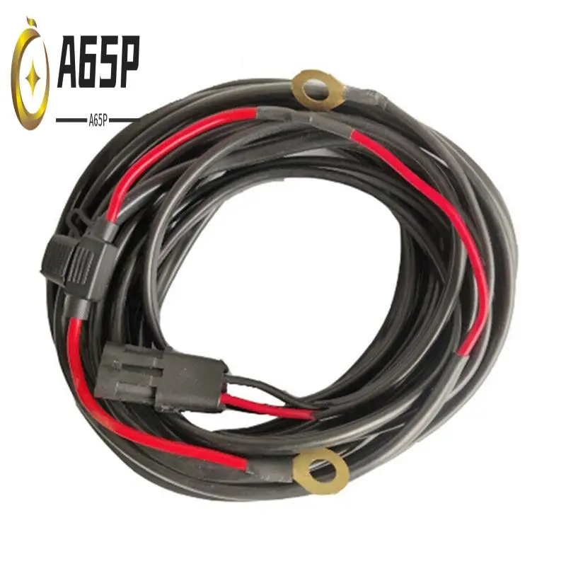 

A65P-New Electric Wheelchair Lift Battery Wiring Harness Cable For Harmar 54491369542