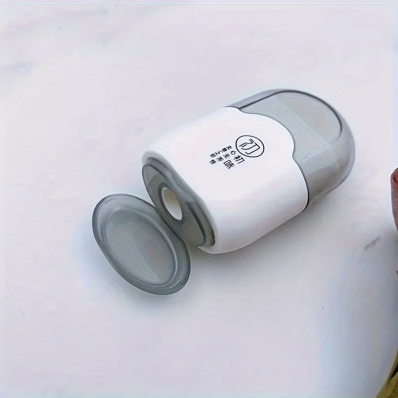 ممحاة ومبراة أقلام رصاص متعددة الوظائف - أداة طالب محمولة للاستخدام الفني والمكتبي، مريحة جدًا للطلاب