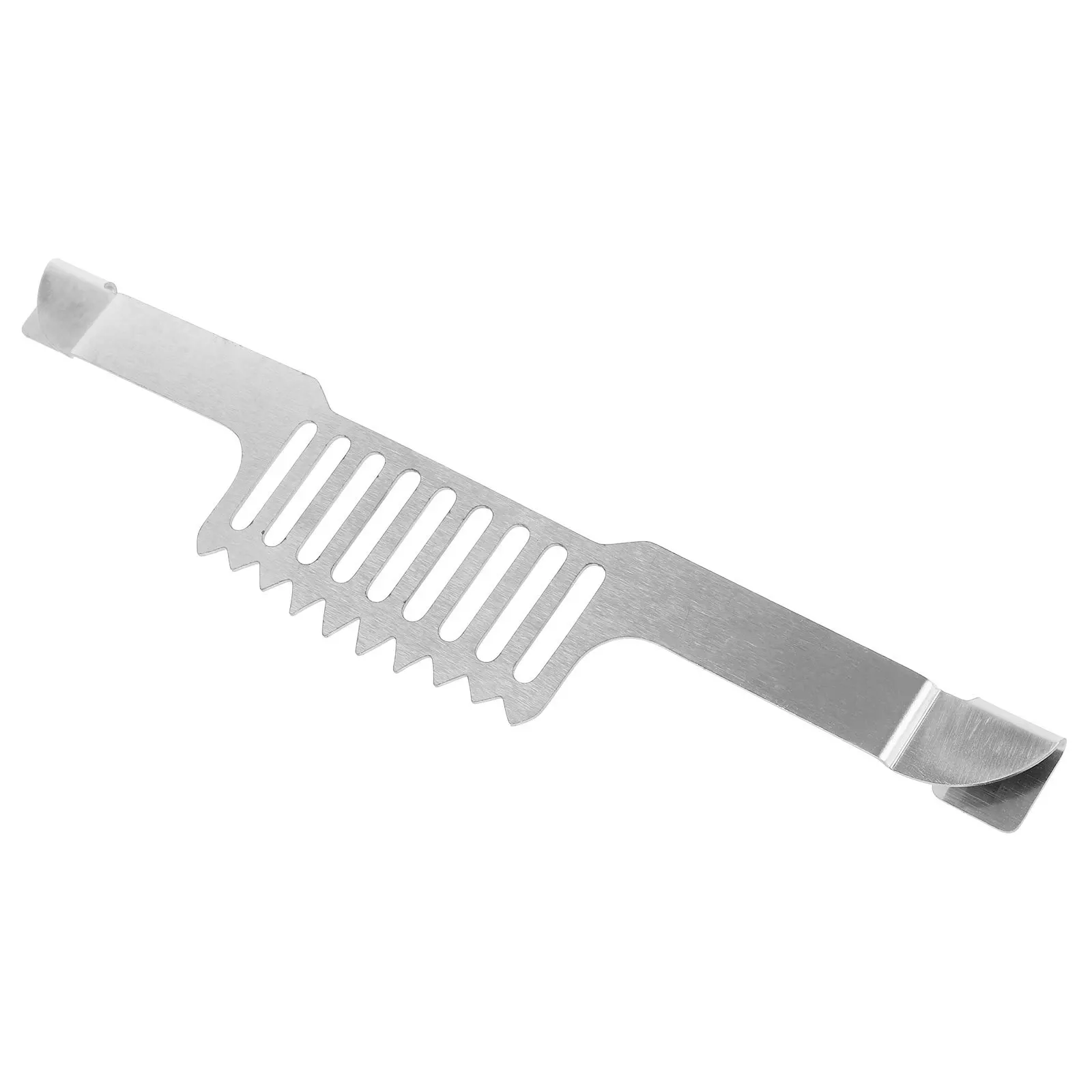 

Durable Stainless Steel Magnetic Grease Trap Bbq Food Mesh Screen Block Easy Install Remove Clean Grid Fixing Rack Perfect