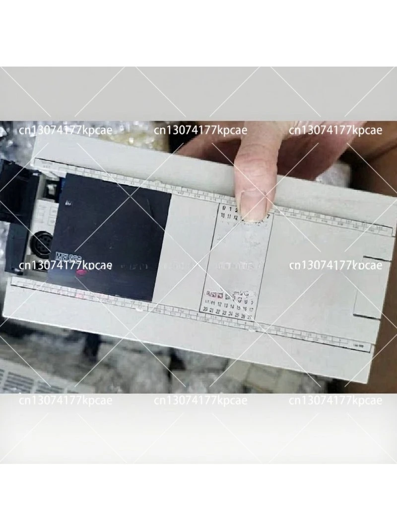The function test of the second-hand module FX3GA-60MT is intact