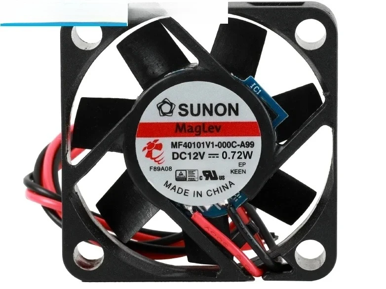 

Аксессуар для 3D-принтера 4010, вентилятор 12 В/24 В Ender3 Voron Blv