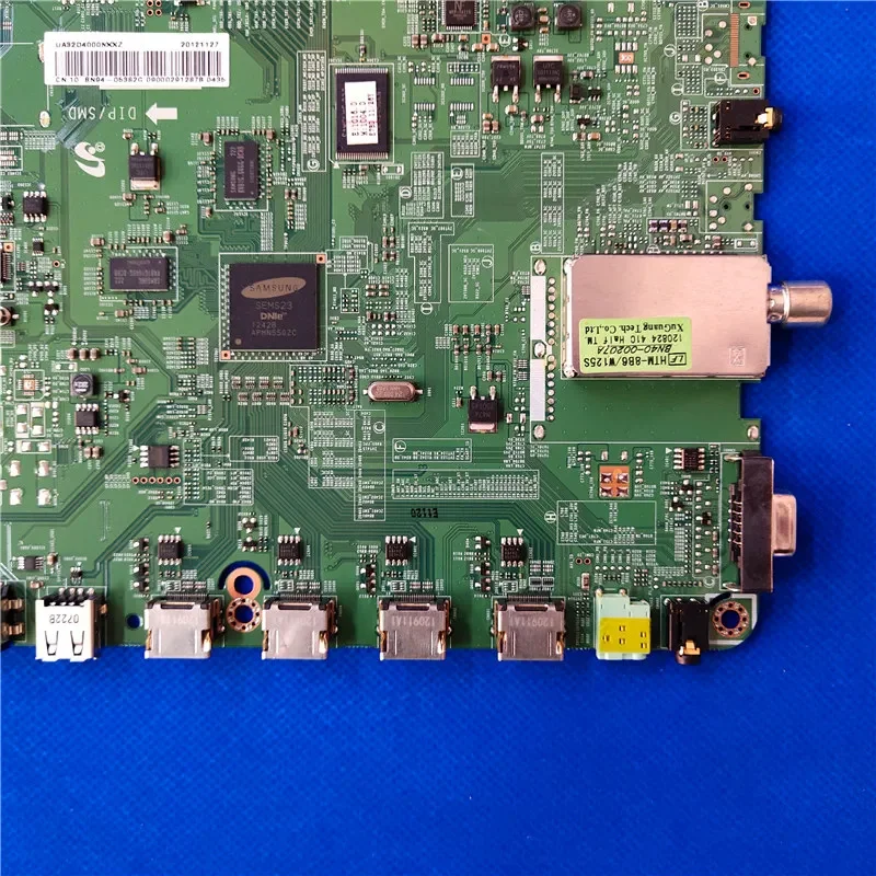BN41-01747A BN41-01661B placa principal UA32D4000N UE32D4010 UE32D4000NWXRU UA32D4000NM BN94-05523F UE32D4000N