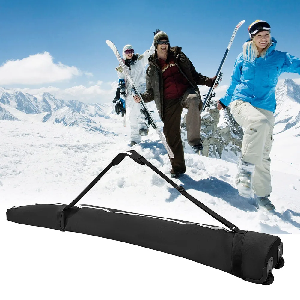 Waterproof Store Transport Snowboard Bag 600D Oxford Scratch Resistant Snowboard Cover for Snowboard Goggles Gloves