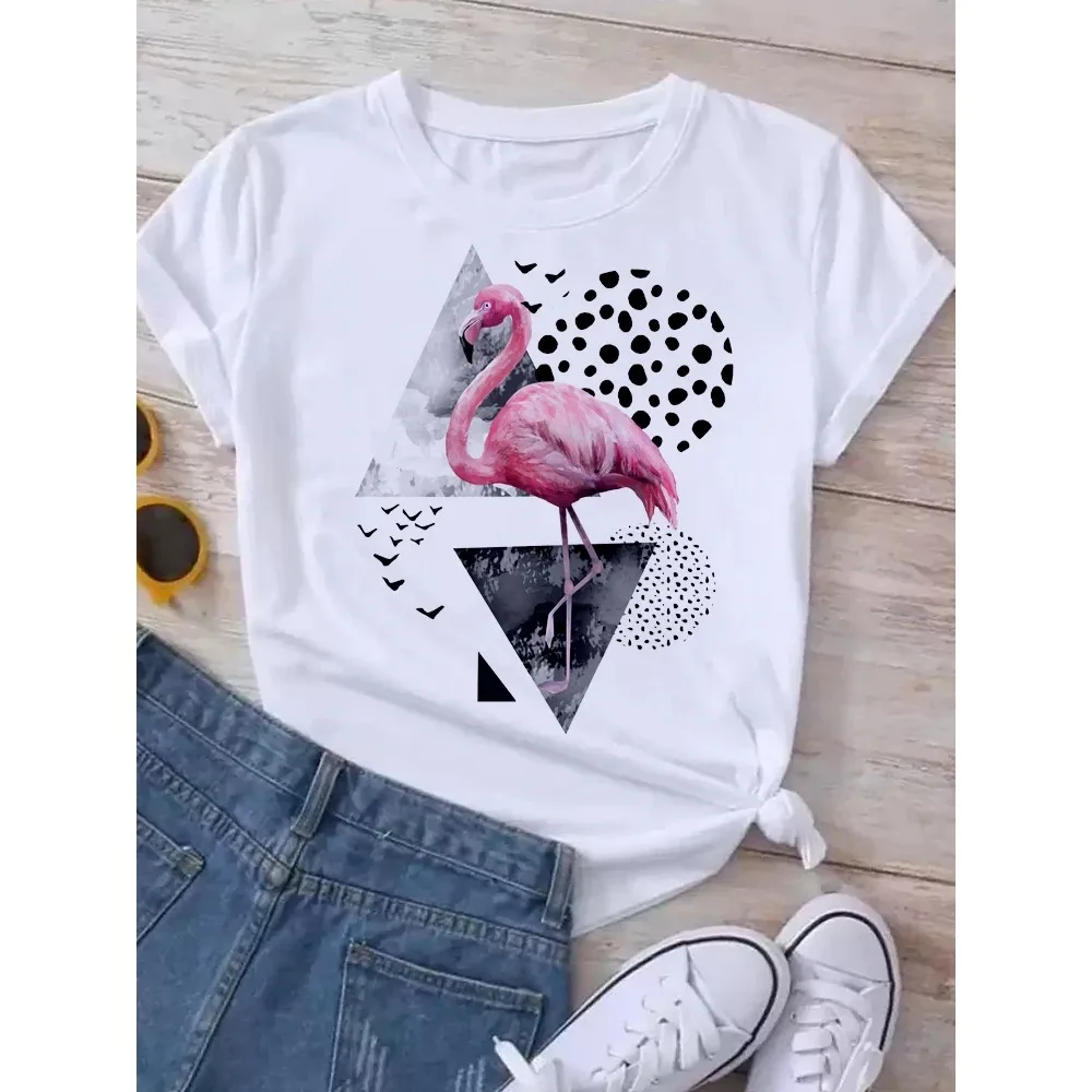 

Новая женская белая футболка, модная летняя футболка с короткими рукавами и буквенным принтом, уличная одежда в стиле Харадзюку, топы, женская уличная одежда Y2K