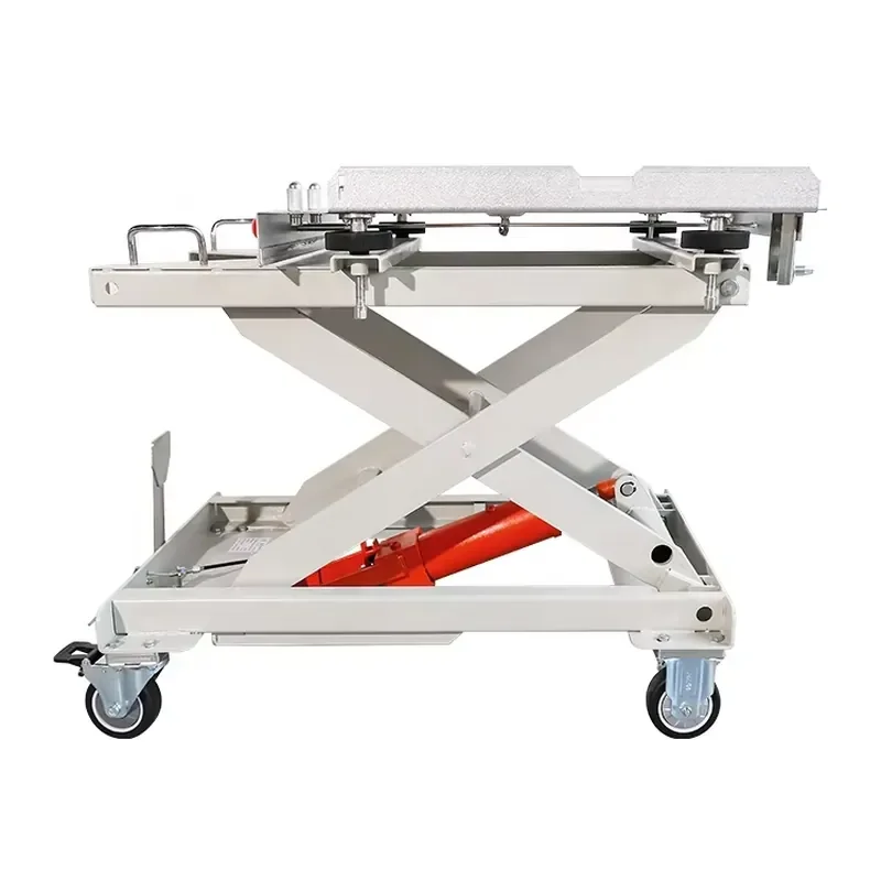 

VCB Truck ACB Truck Vacuum Circuit Breakers Handcart Hydraulic Lift Transfer Trolley Truck VCB Trolley Suit for 12kV 24kV VCB
