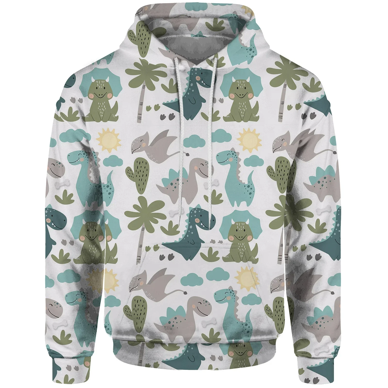 

Dinosaur Sweatshirt Official Website Deer Hooded Sweatshirt Man Cartoon Hedgehog Mens Hoodies Y2k 3D Digital Printing Hoody New