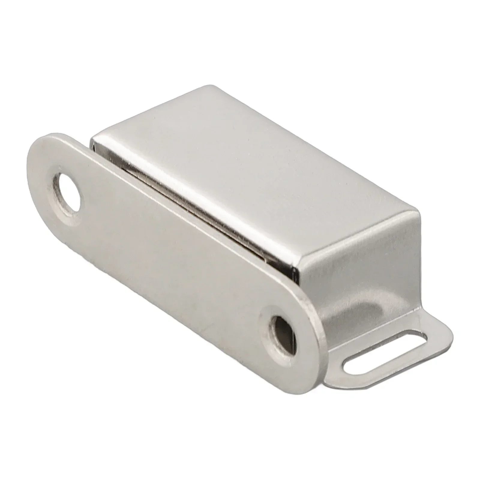 Captura magnética de alta calidad para mejorar el hogar, armario resistente de acero inoxidable 304, resistencia magnética resistente