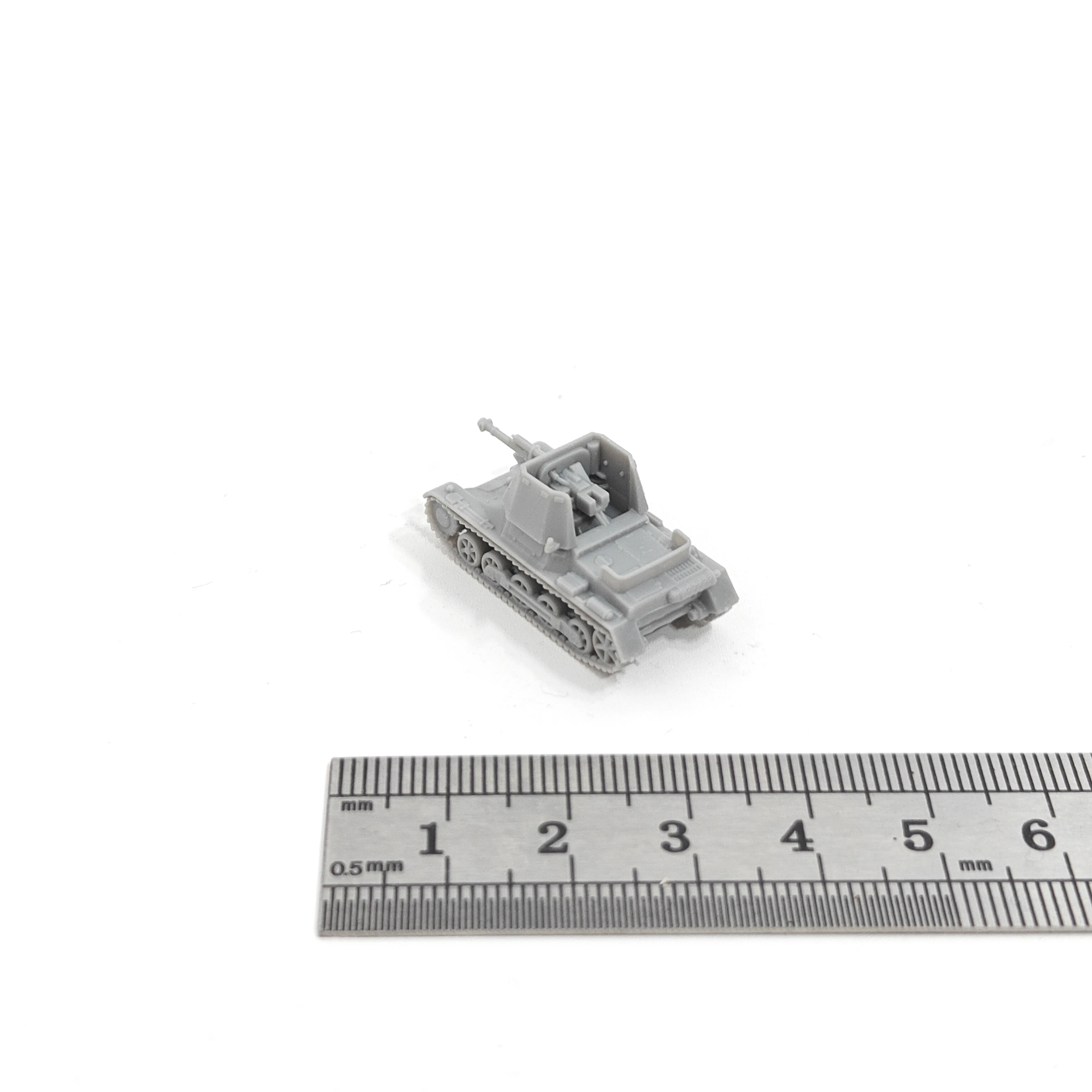 مجموعة نماذج Panzererjager I بمقياس 1/144